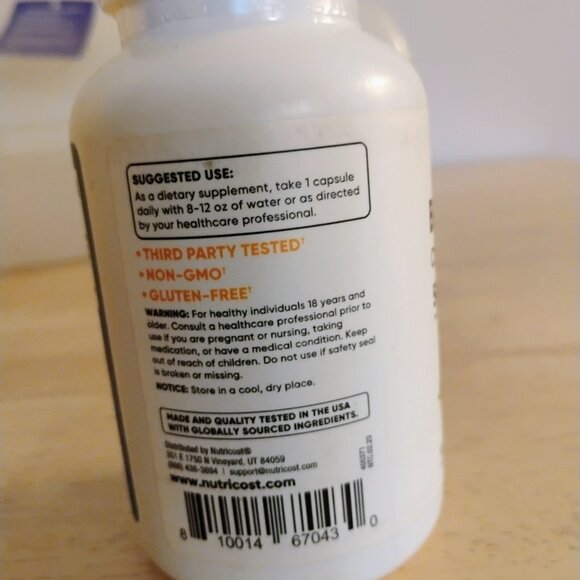 Baikal Skullcap herb - Picture 3 of 3